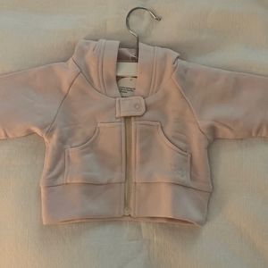 Lotus Springs Pink Hoodie-Organic